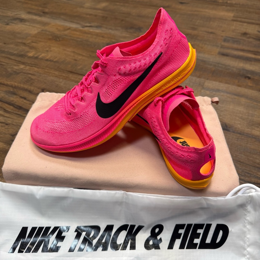 Nike ZoomX Dragonfly Track and Field Distance Spikes (Limited Edition!!)
